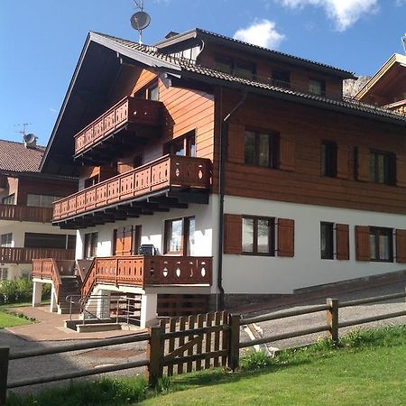 Appartamenti Chedul Selva di Val Gardena Luaran gambar