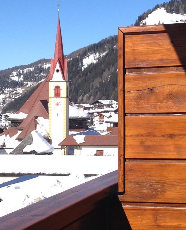 Appartamenti Chedul Selva di Val Gardena Luaran gambar